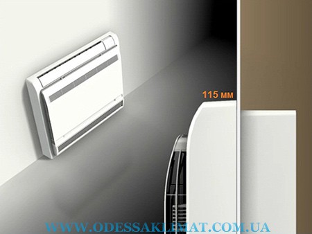 Daikin FVXM-F установка