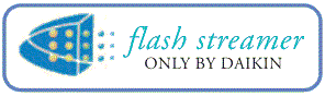 Flash streamer