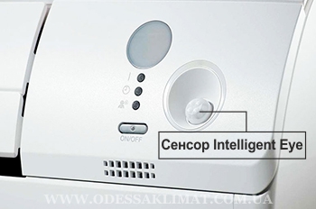 Daikin intelligent eye