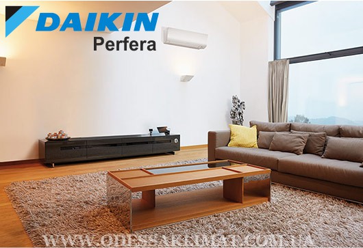 Кондиционер Daikin FTXM25N/RXM25N9 perfera