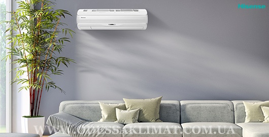 Hisense Silentium Pro купить в Одессе