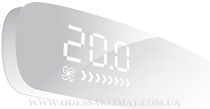 Hisense Mirage Display