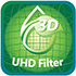 Hisense 3D ULTRA Hi Density фильтр Hisense 3D ULTRA Hi Density фильтр