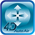 Hisense 4-D AUTO Air