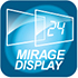 Hisense Mirage Display
