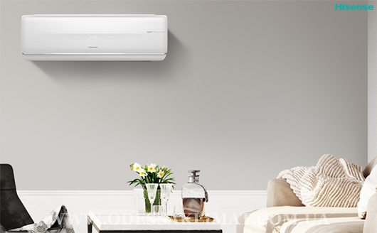 Hisense Fresh Master купить в Одессе Hisense Fresh Master купить в Одессе