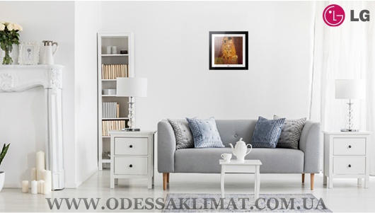 Купить кондиционер LG A09FT Artcool Gallery в Одессе