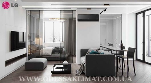 Купить кондиционер LG AC09BQ Artcool Mirror в Одессе Купить кондиционер LG AC09BQ Artcool Mirror в Одессе