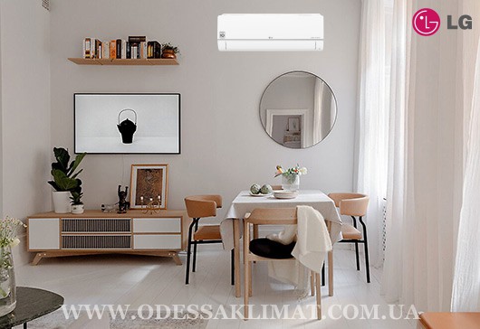 Купить кондиционер LG PC12SQ Standart Plus в Одессе Купить кондиционер LG PC12SQ Standart Plus в Одессе