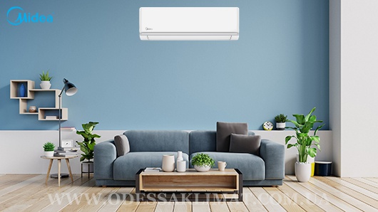 Купить кондиционер Midea MSAGN-09FN8-I/MSAGN-09FN8-O Nordic в Одессе Купить кондиционер Midea MSAGN-09FN8-I/MSAGN-09FN8-O Nordic в Одессе