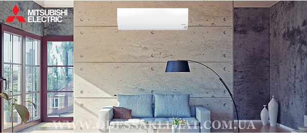 Mitsubishi Electric Classic купить в Одессе Mitsubishi Electric Classic купить в Одессе
