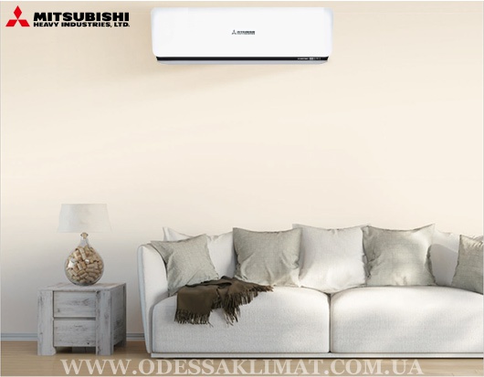 Mitsubishi Heavy SRK25ZSX-WB/SRC25ZSX-W