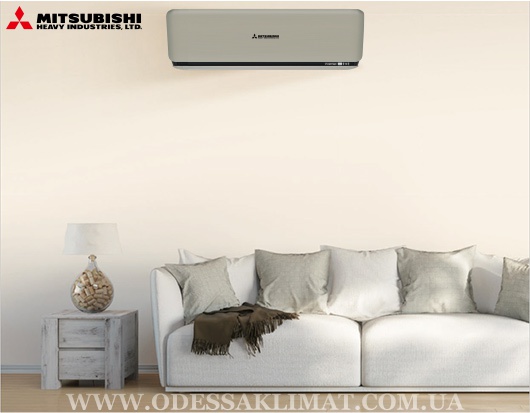 Mitsubishi Heavy SRK25ZSX-WT/SRC25ZSX-W