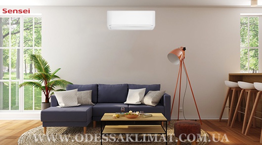 Sensei Aquilon Inverter купить в Одессе