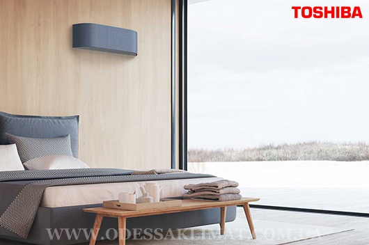 Toshiba RAS-13N4KVRG-UA/RAS-13N4AVRG-UA Haori купить кондиционер в Одессе
