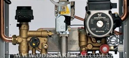 Baxi гидравлический модуль Baxi гидравлический модуль