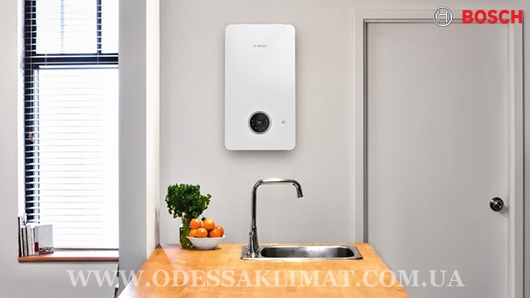 Bosch Condens GC2300iW 24/30 C купить конденсационный котел в Одессе