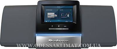 Buderus Logamatic 5000