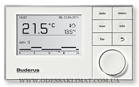 Buderus Logomatic RC310