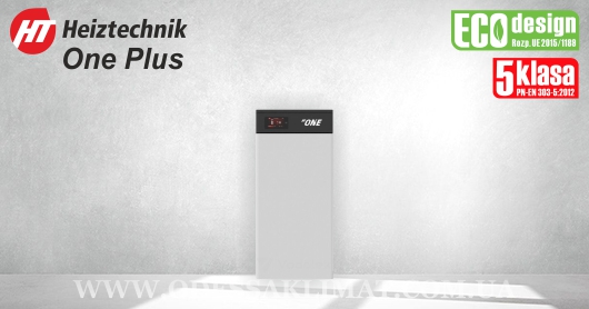Heiztechnik One Plus 15 купить пеллетный котел в Одессе