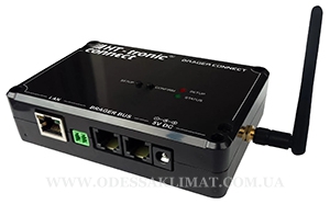 Heiztechnik Tronic Connect