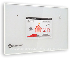 Heiztechnik Tronic Room (wireless)