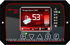 Heiztechnik HT Tronic 201