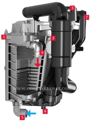 Protherm LYNX condens схема Protherm LYNX condens схема