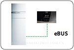 Vaillant шина eBus