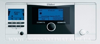 Vaillant панель управления котла