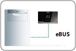 Vaillant шина eBus Vaillant шина eBus