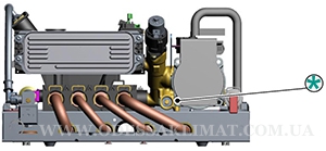 Vaillant байпасс