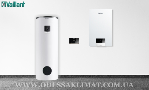 Vaillant ecoTEC plus система одноконтурного котла