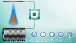 Vaillant датчик качества газа
