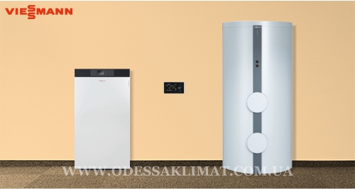 Viessmann система одноконтурного котла Viessmann система одноконтурного котла