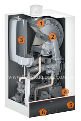 Viessmann взгляд изнутри